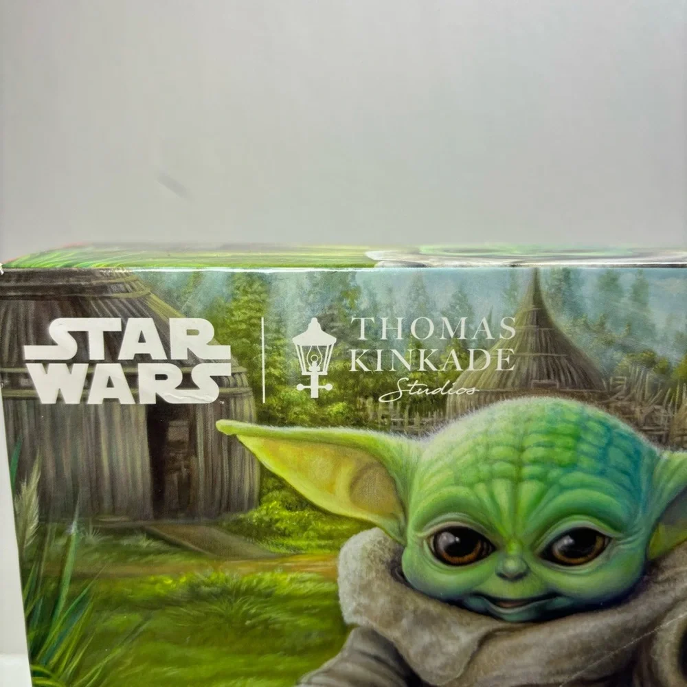Disney thomas kinkade