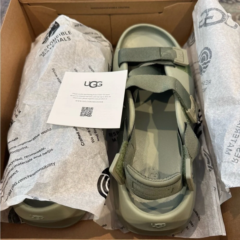 UGG new ships