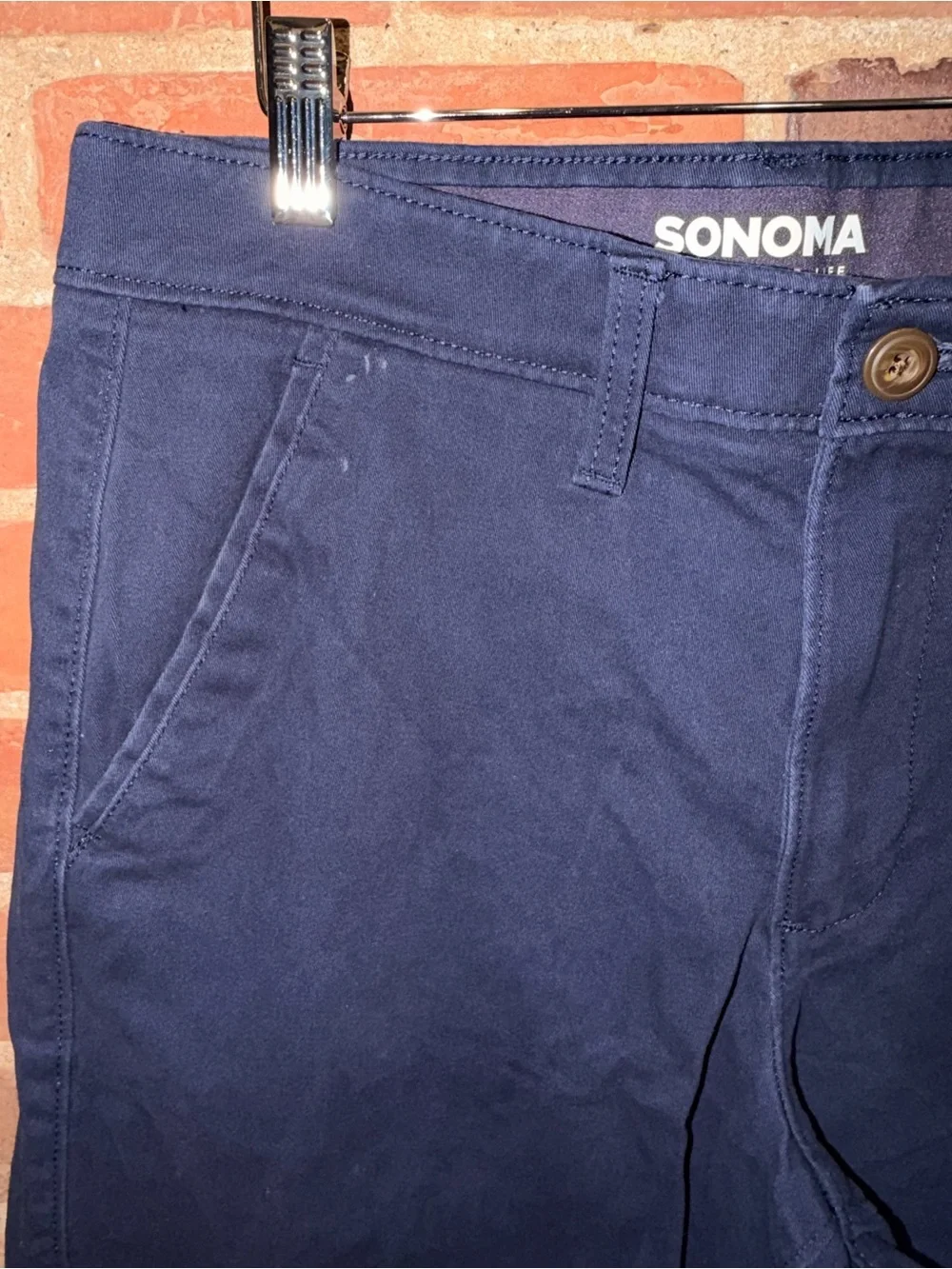 Sonoma flat front