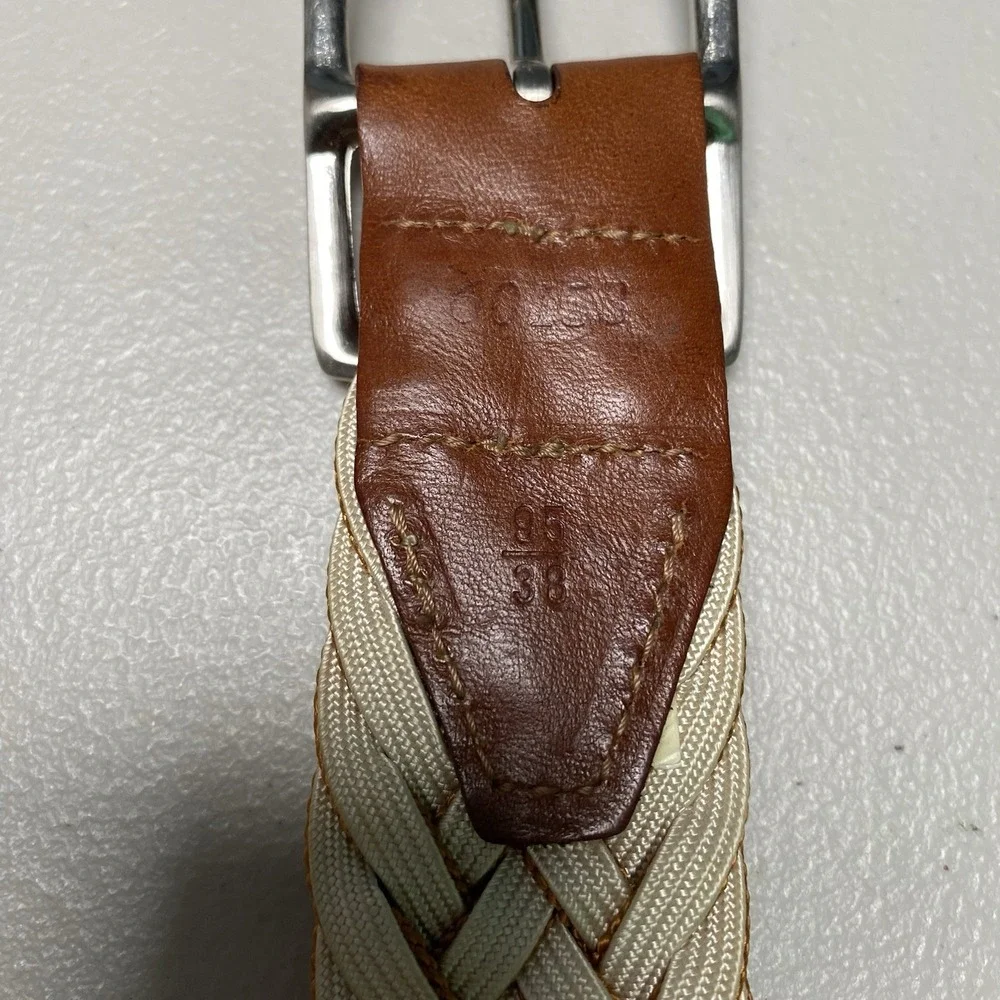 Martin Dingman Belt Size 38 1 3/8