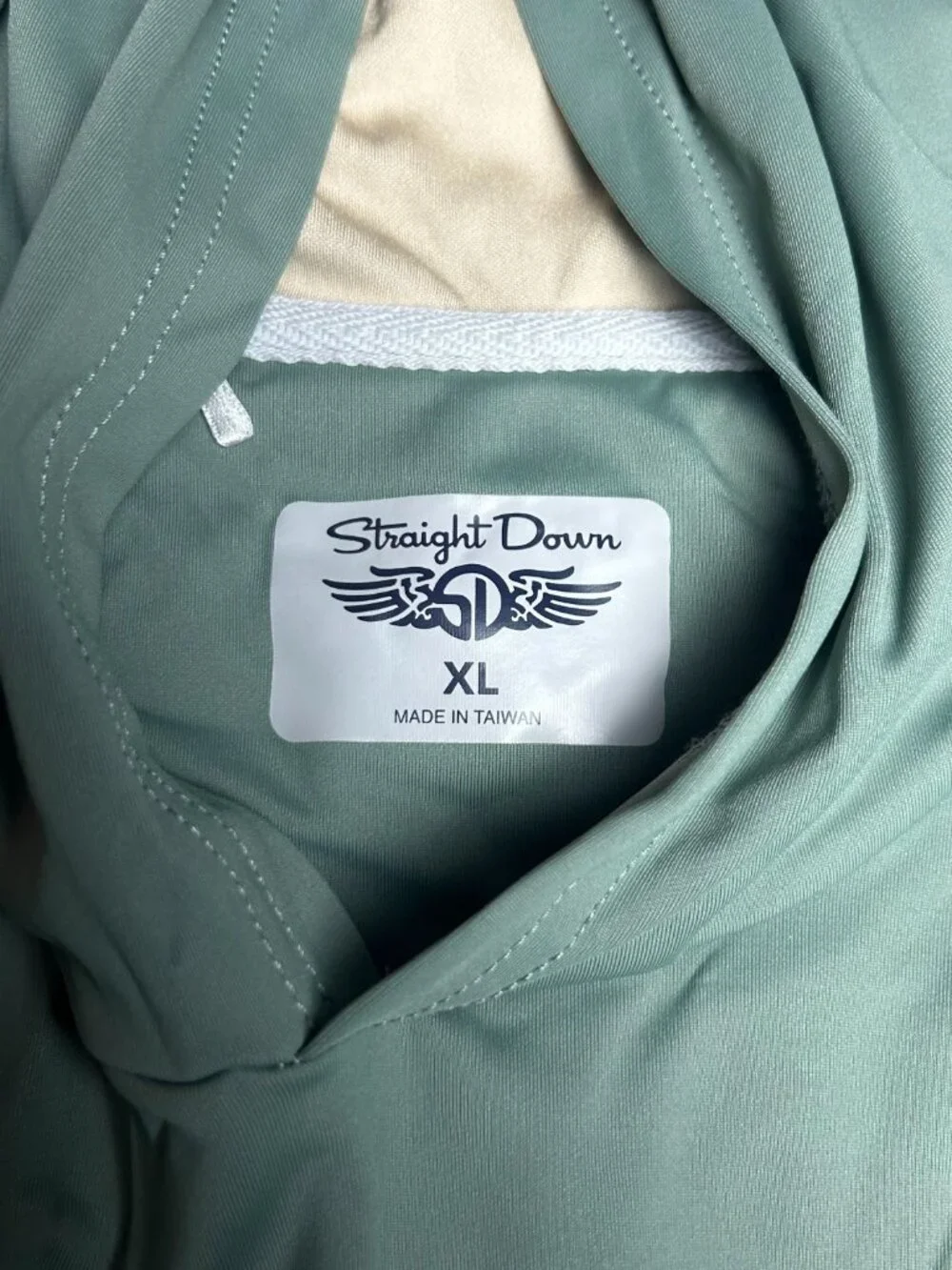 Straight Down brand straight