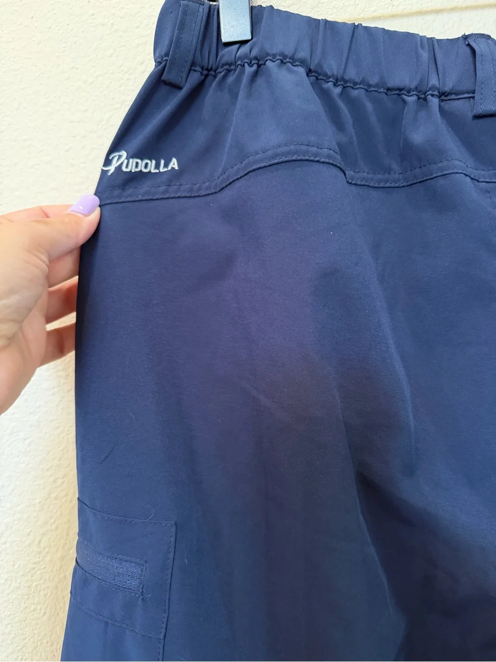 Pudolla casual shorts