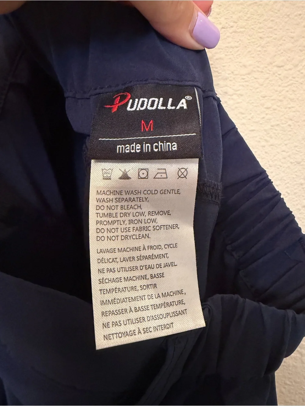 Pudolla casual shorts