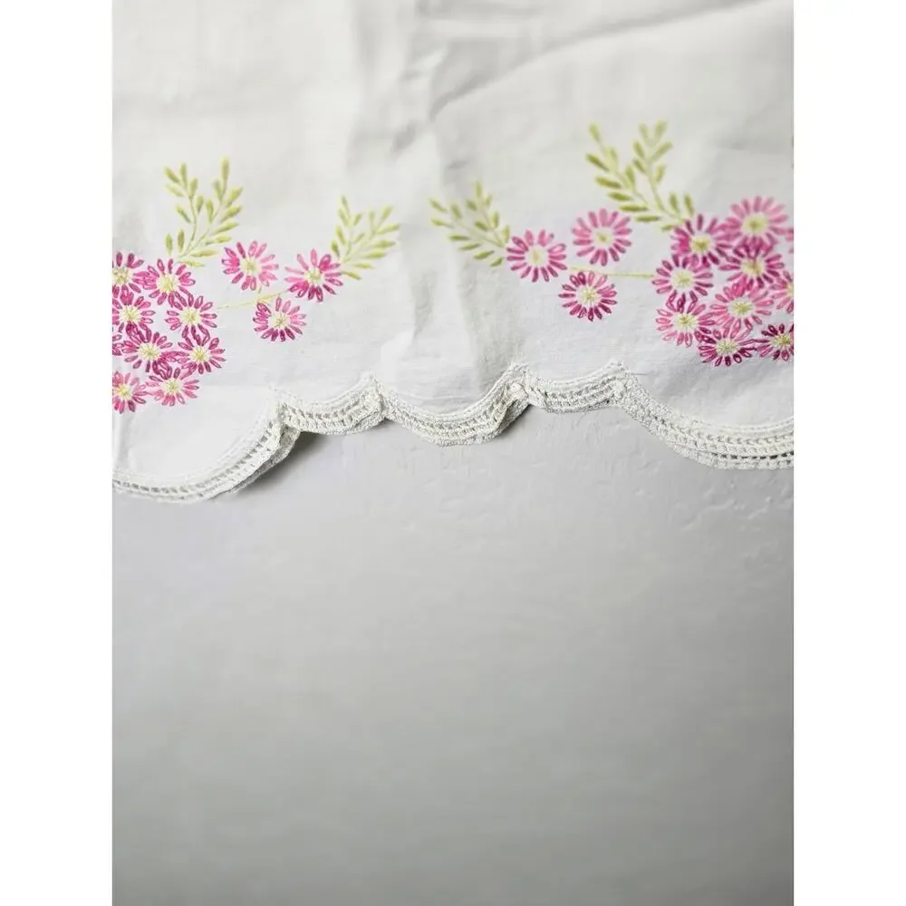 Homemade beautiful vintage