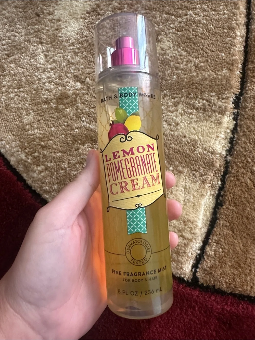 Bath & Body Works bath body