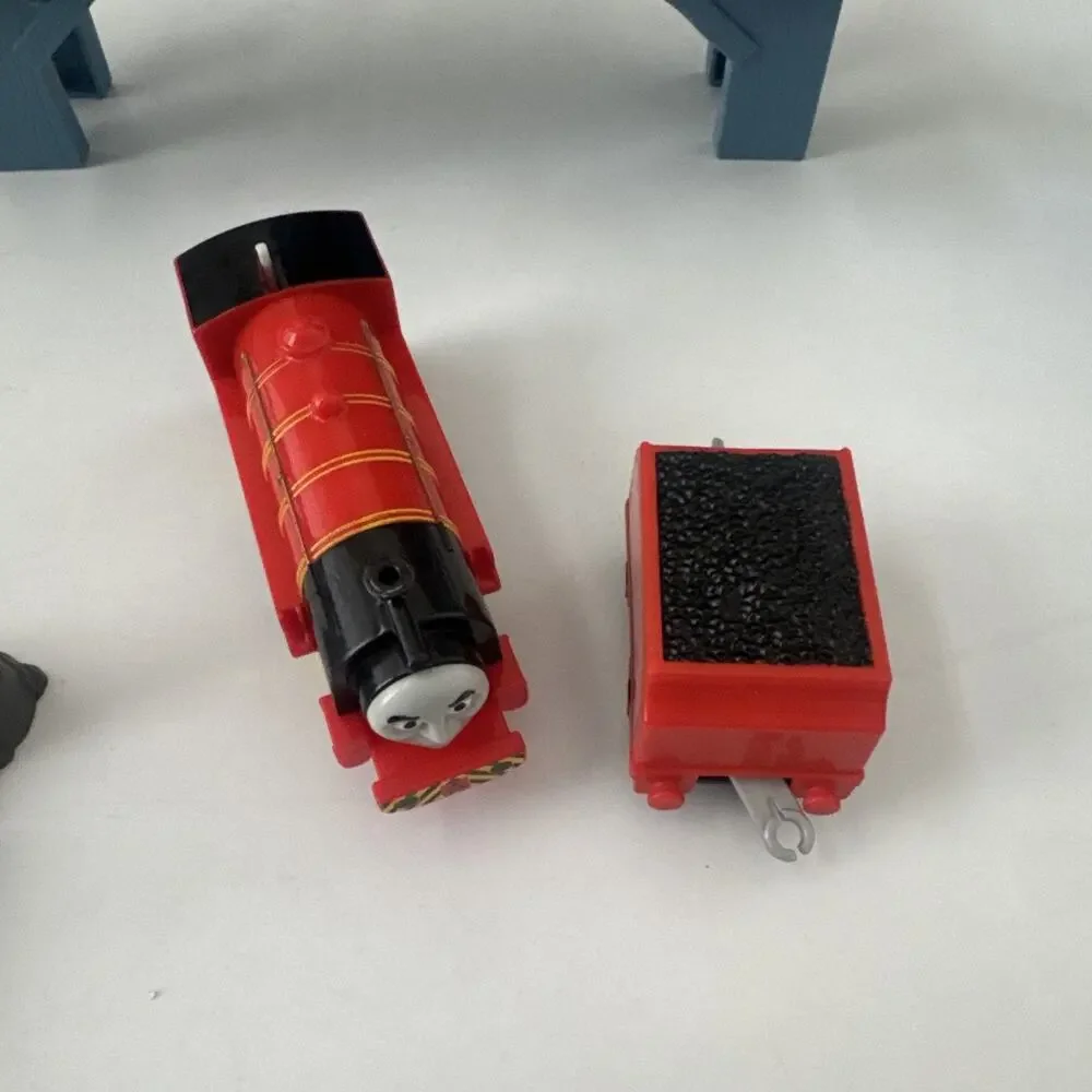 Mattel notes complete