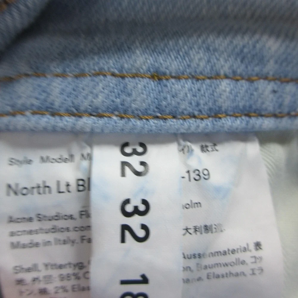 Acne Studios acne studios