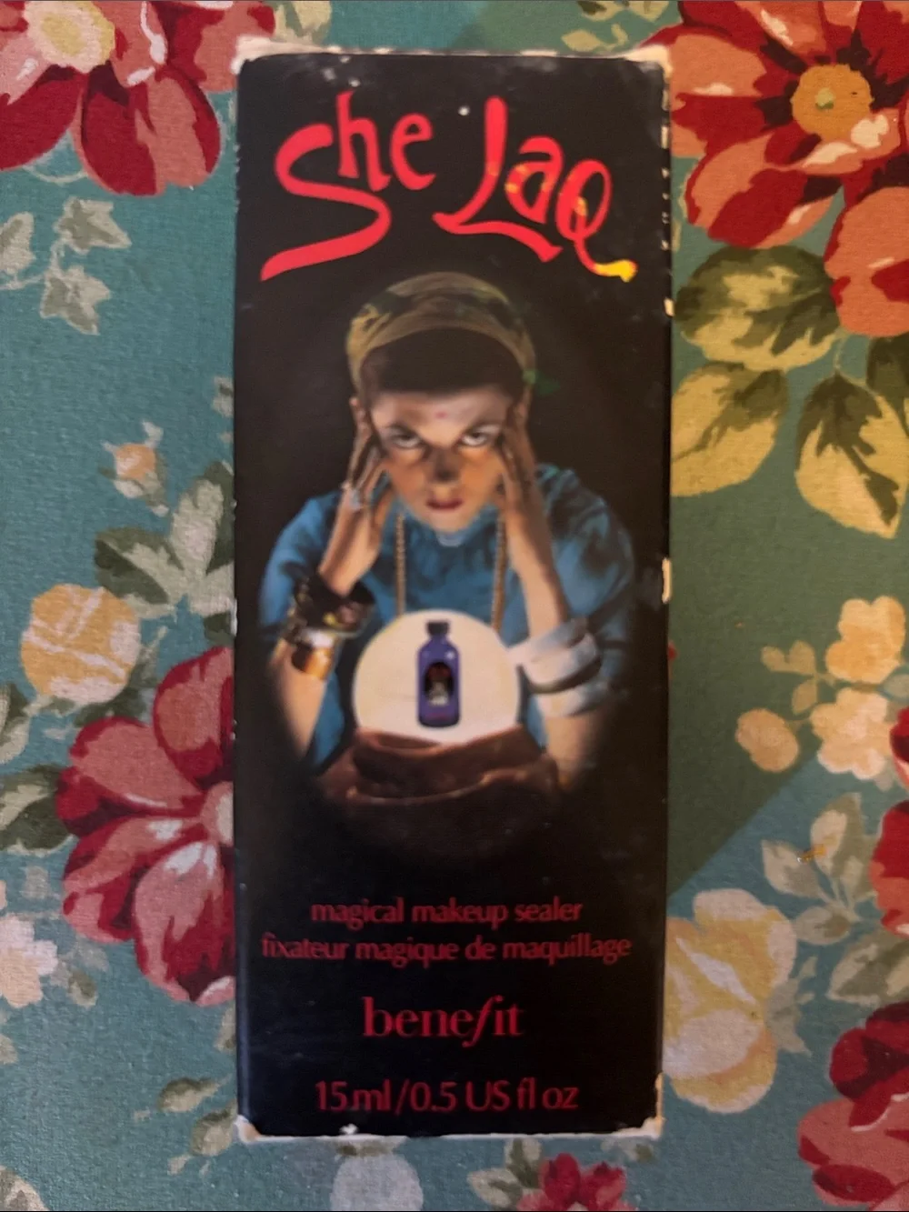 Benefit vintage she