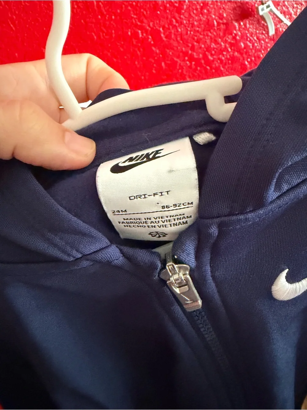 Nike soft navy