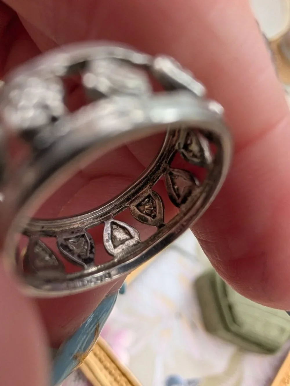 Vintage sterling silver