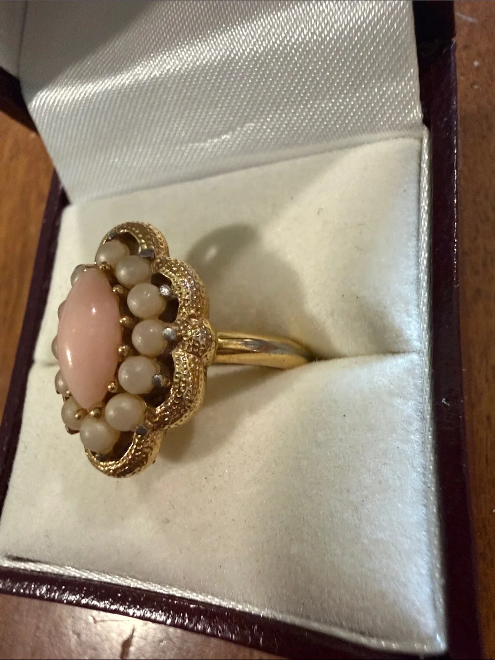 Avon ring approximately