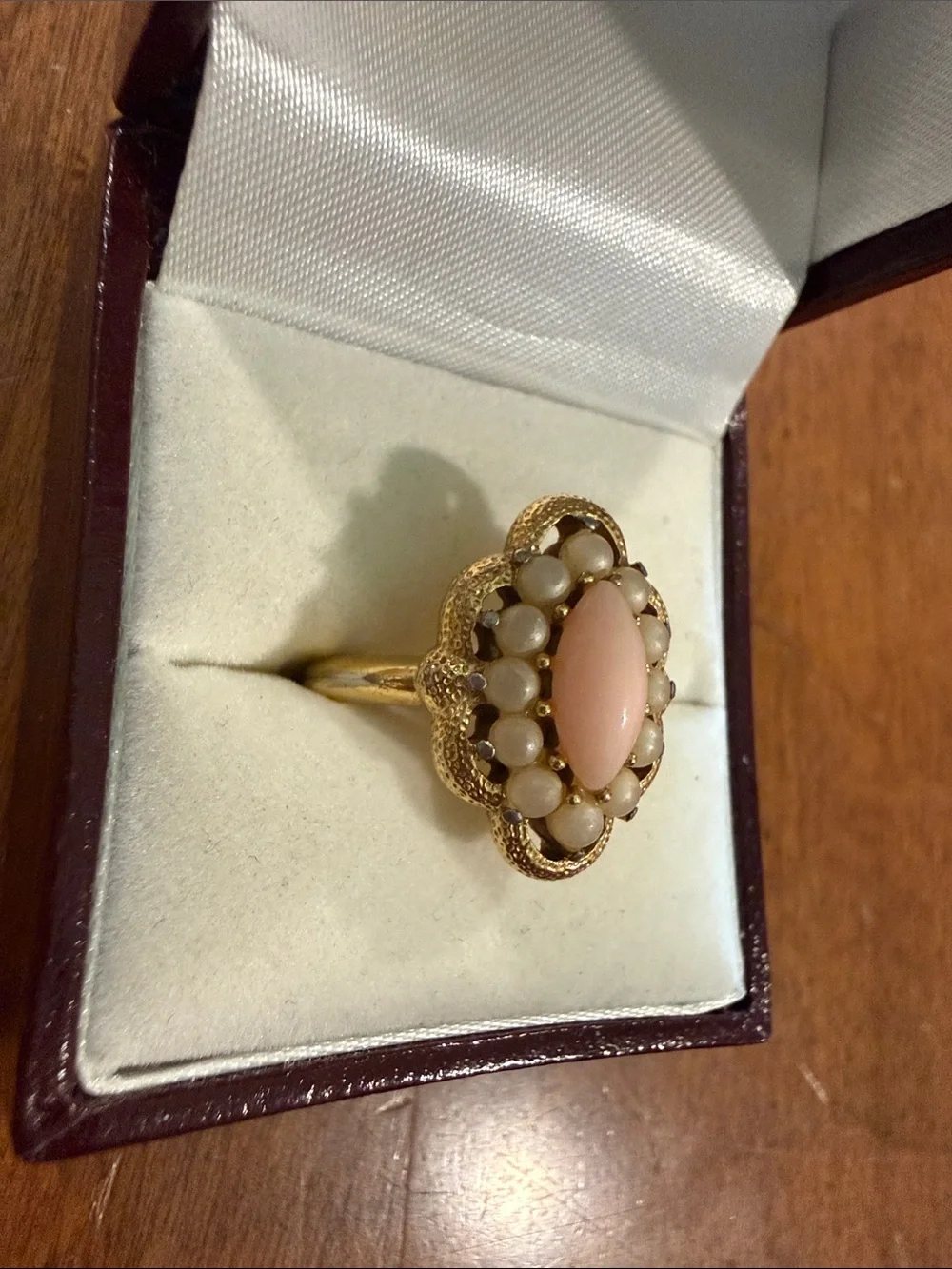 Avon ring approximately