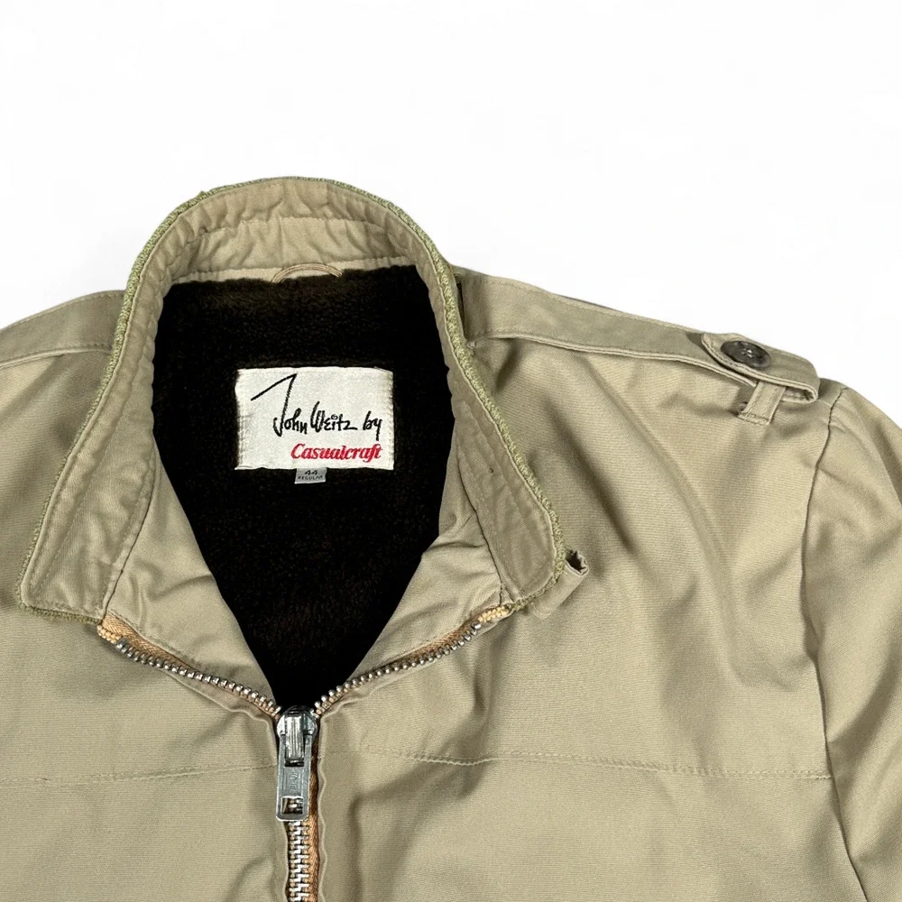 Vintage casualcraft jacket