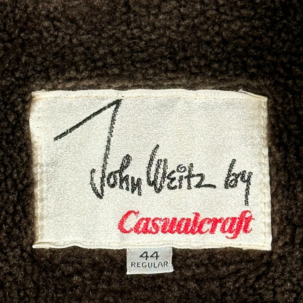 Vintage casualcraft jacket