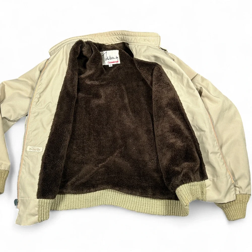 Vintage casualcraft jacket