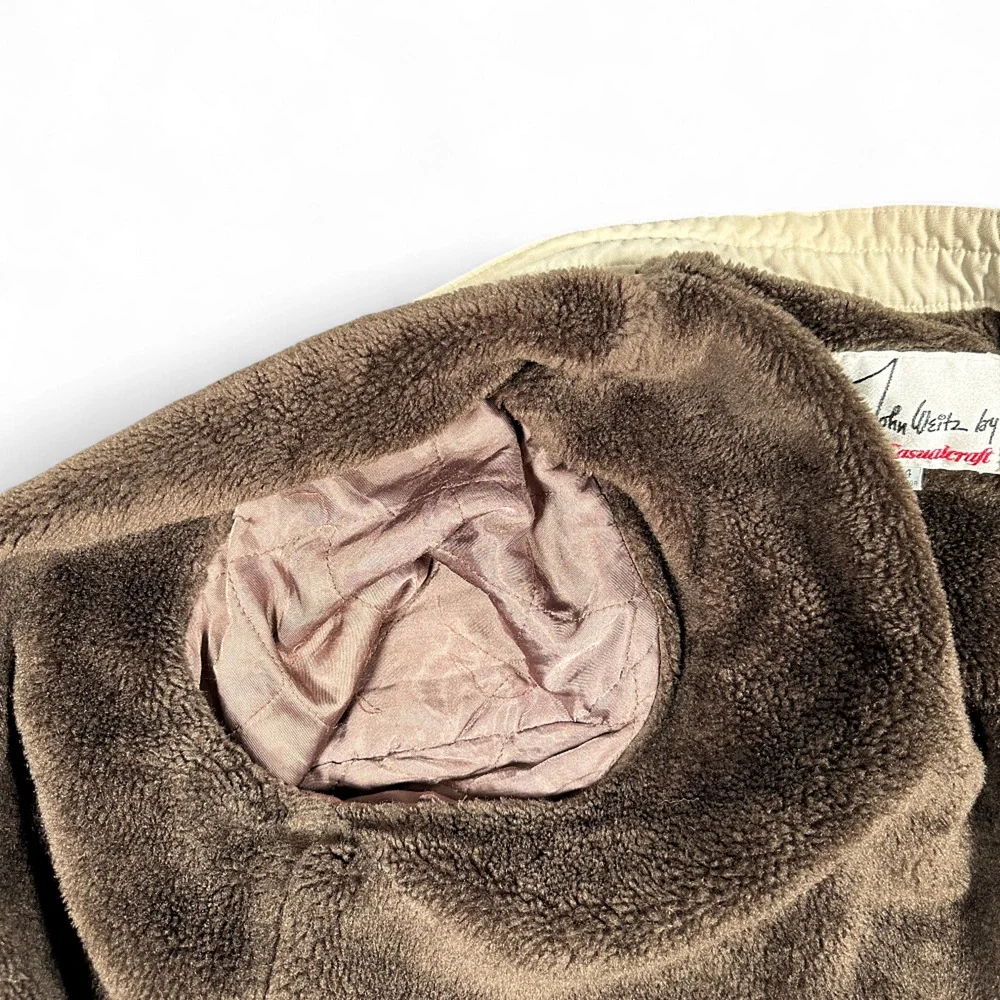Vintage casualcraft jacket