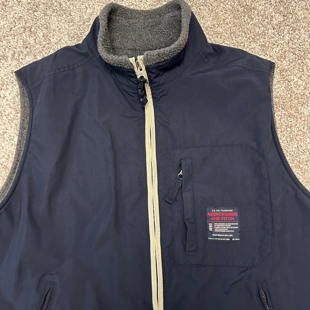 Abercrombie & Fitch vintage abercrombie