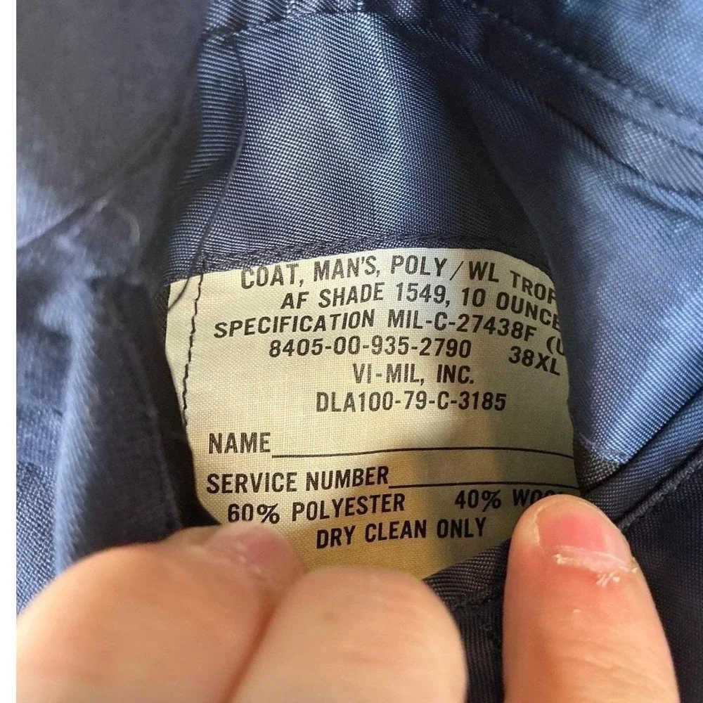 VI-MIL vintage us