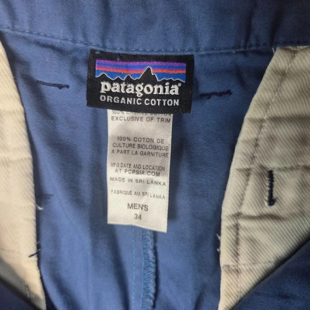 Patagonia classic organic