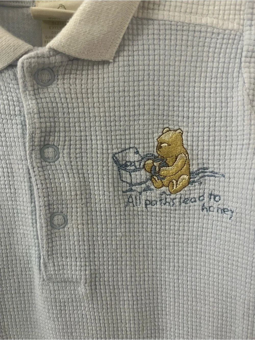 Winnie-the-Pooh please be
