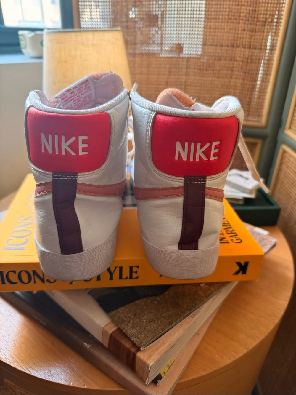 Nike blazer mid