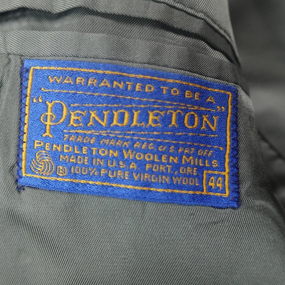 Pendleton measurements are