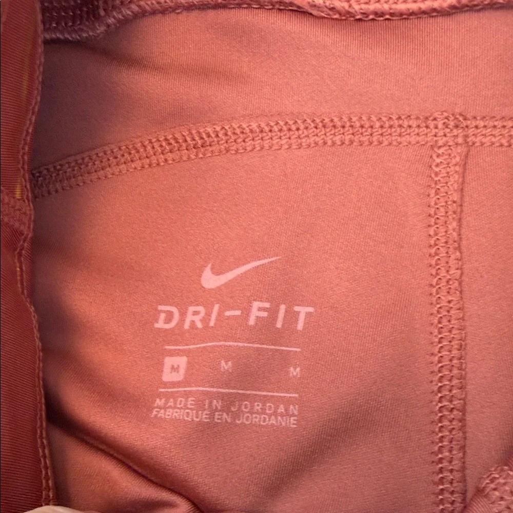 Nike leggings copper