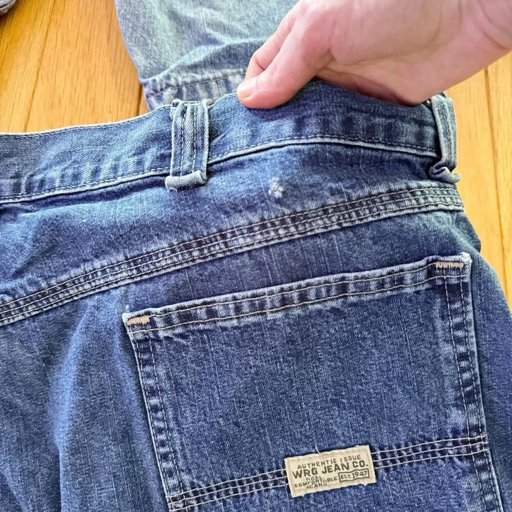 Wrangler lot bundle