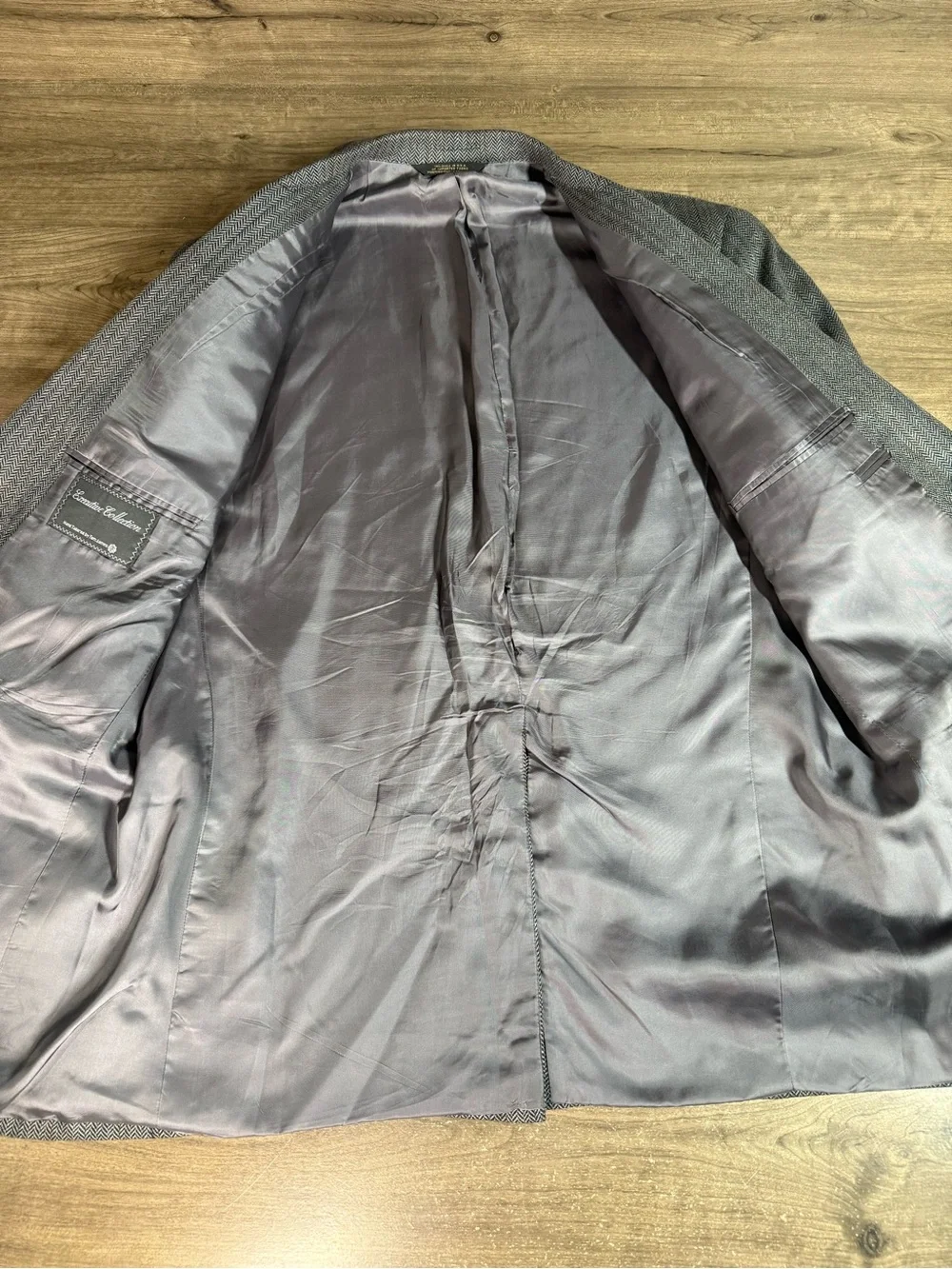 tom james classic men