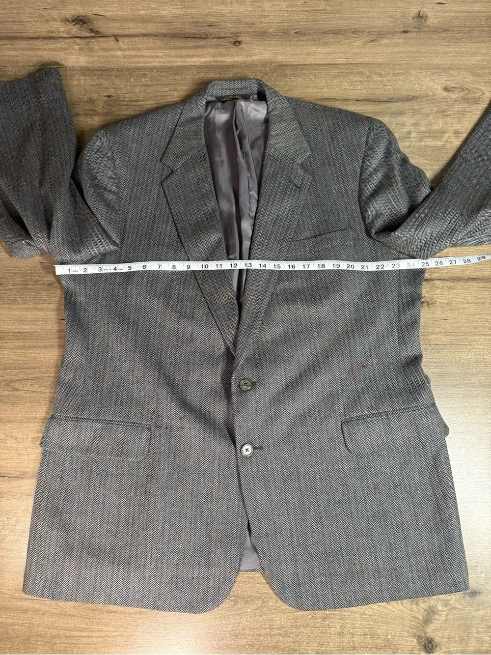tom james classic men