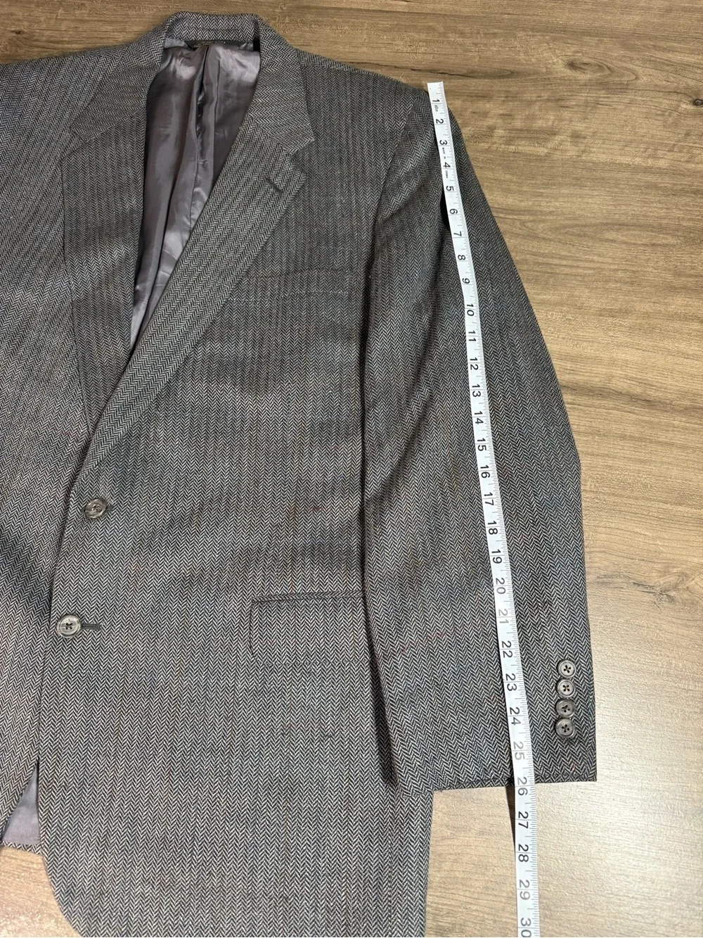 tom james classic men