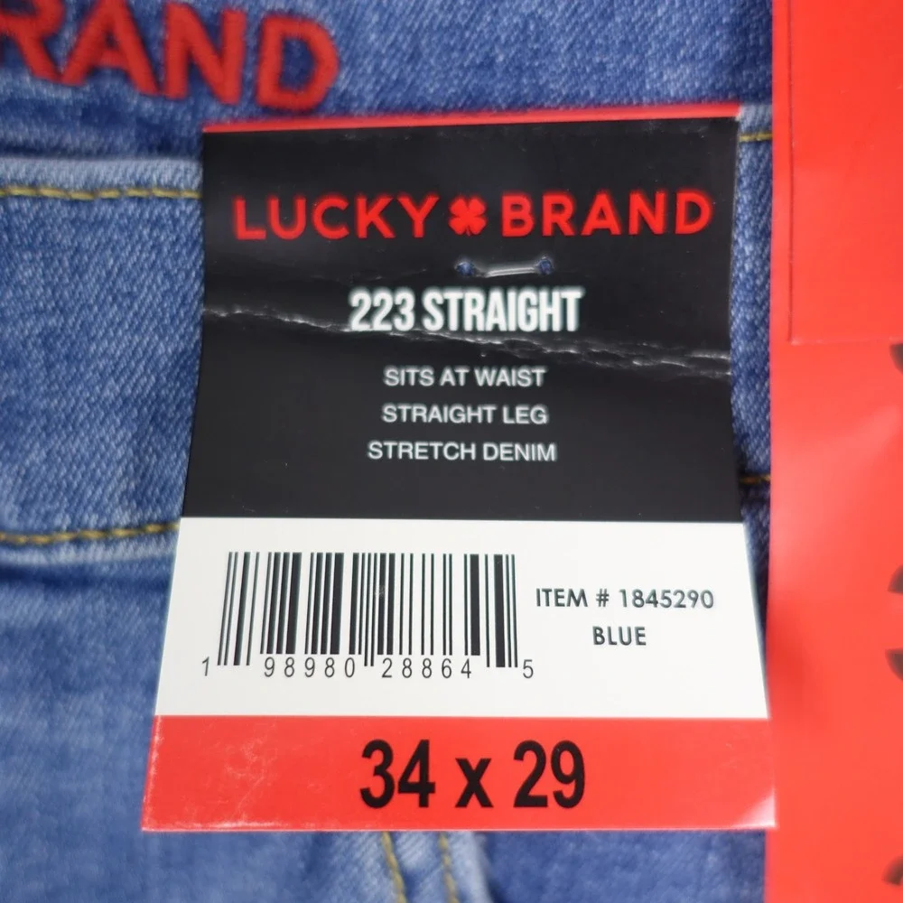 Lucky Brand brand lucky