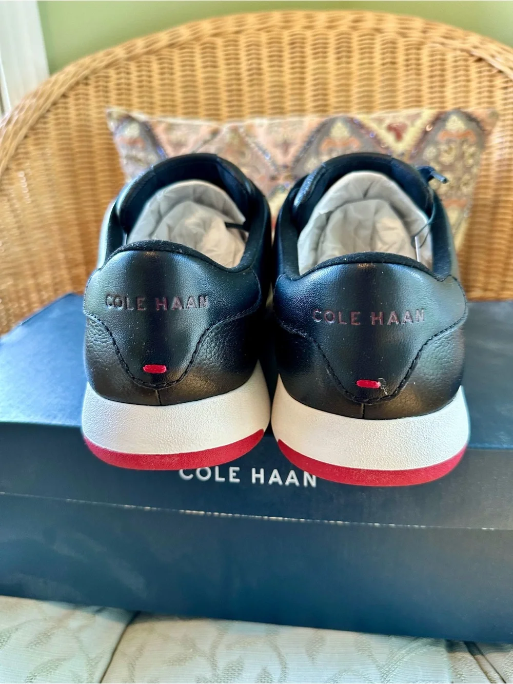 Cole Haan mens brand