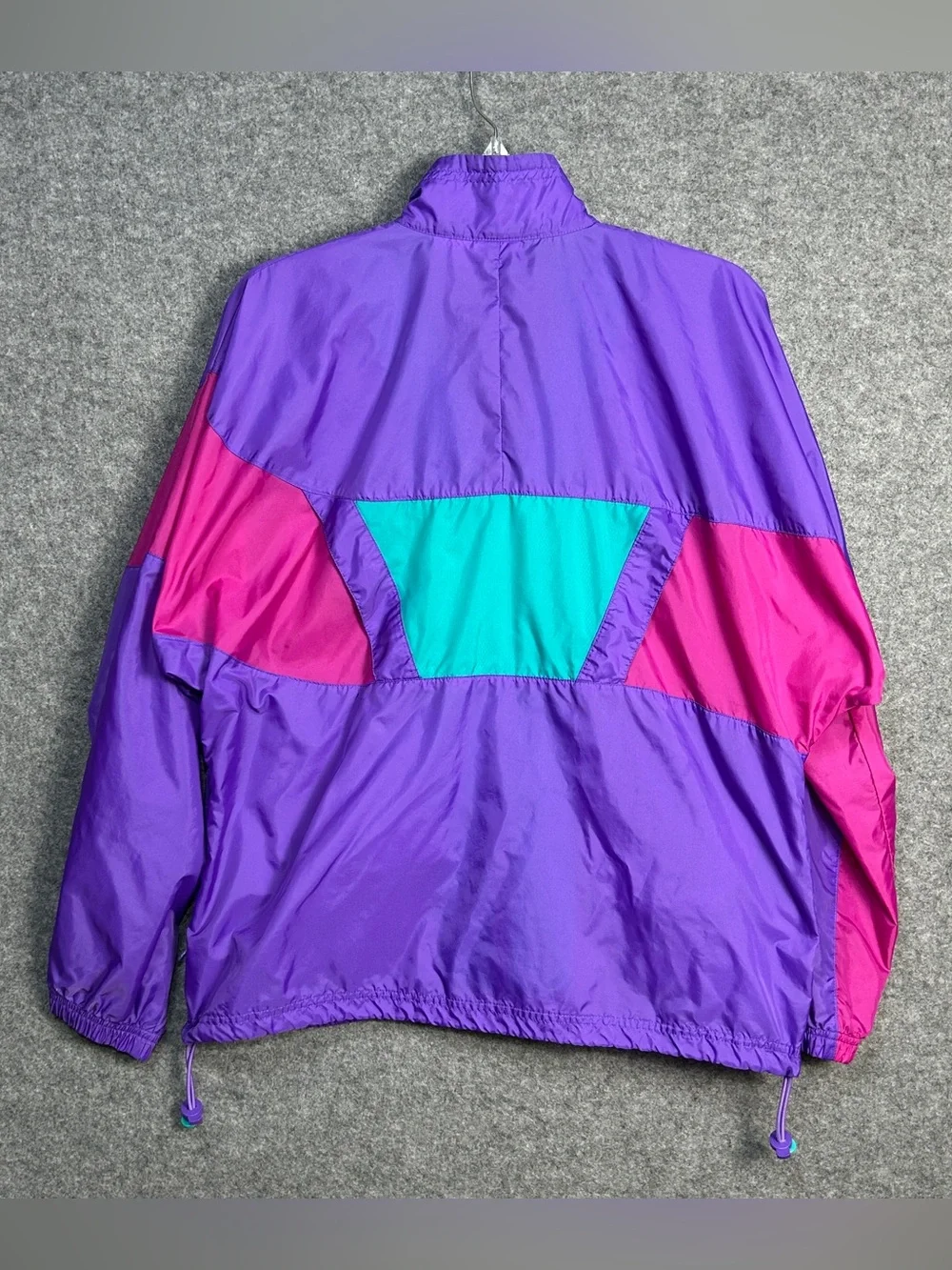 Nike colorblock nylon