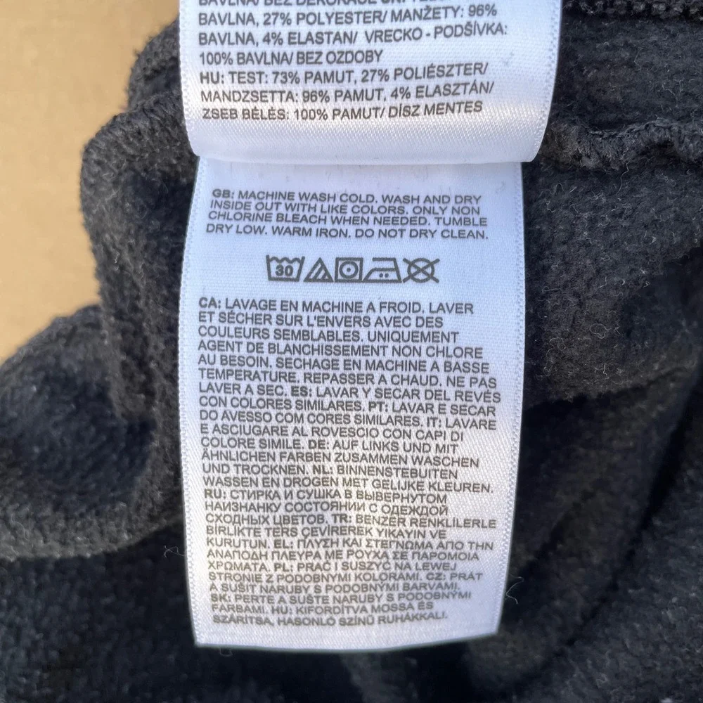 The North Face crafted from