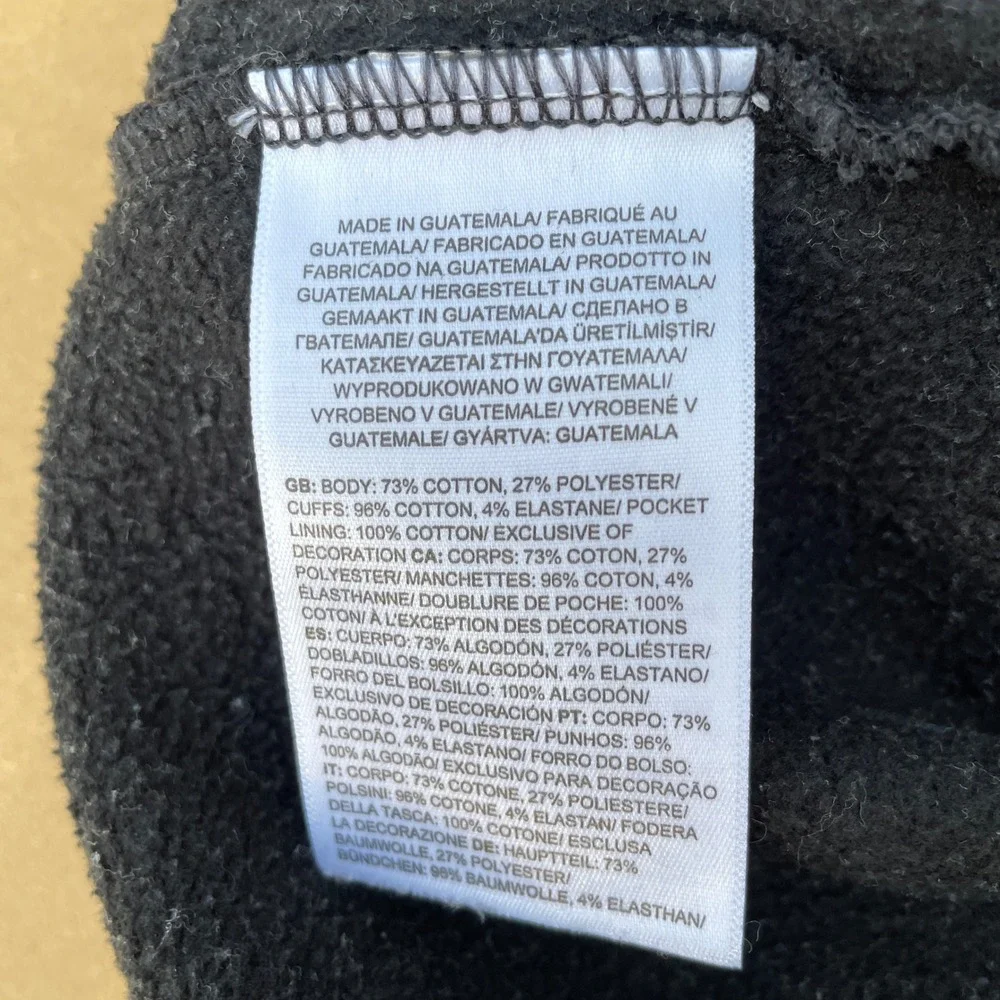 The North Face crafted from