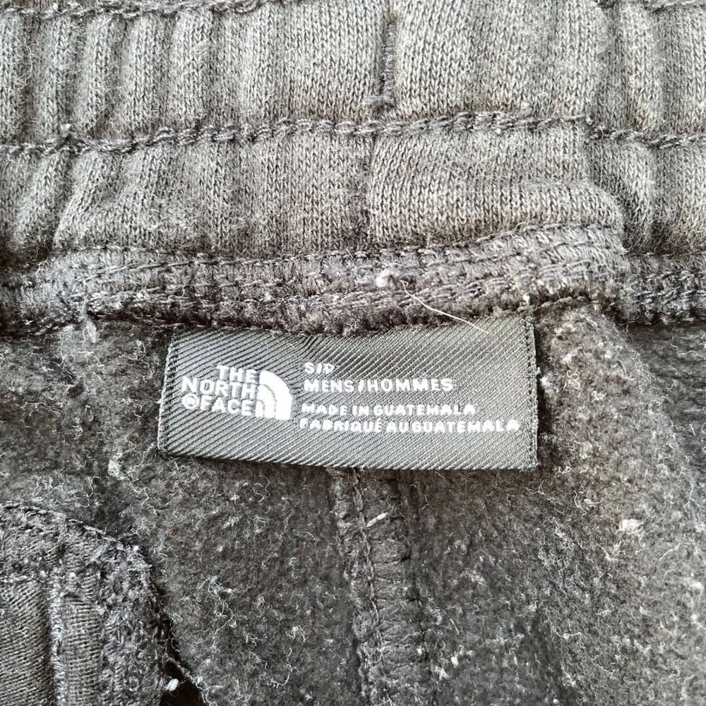 The North Face crafted from