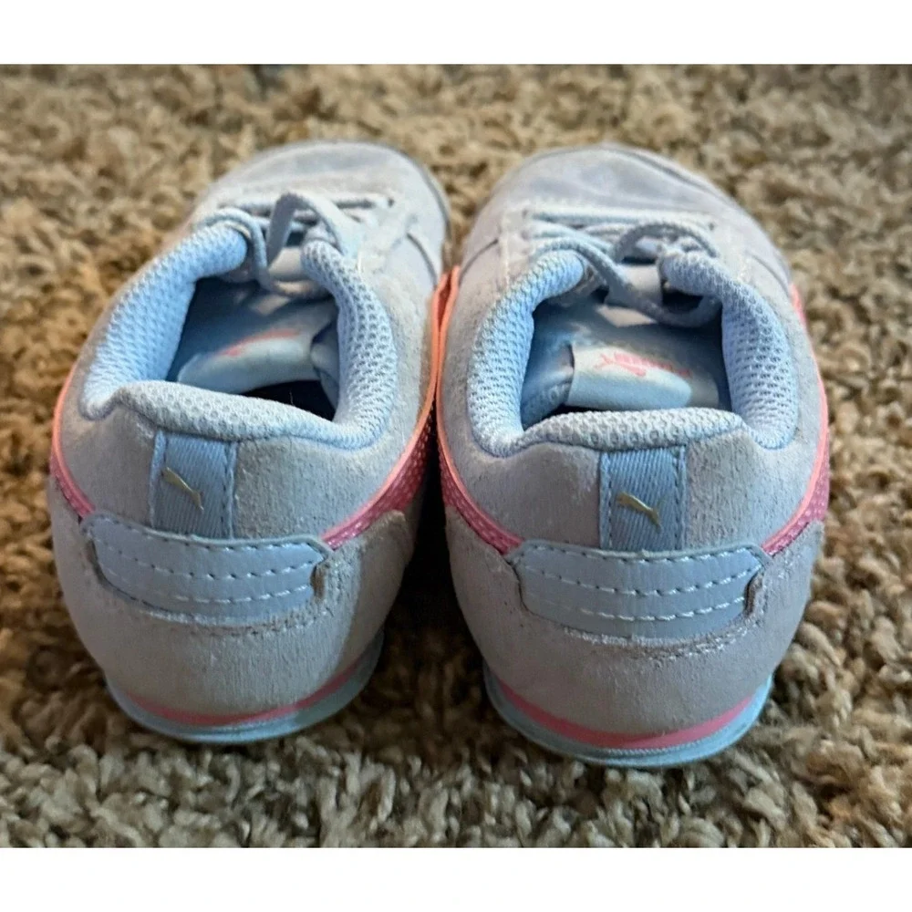 Puma sleek style
