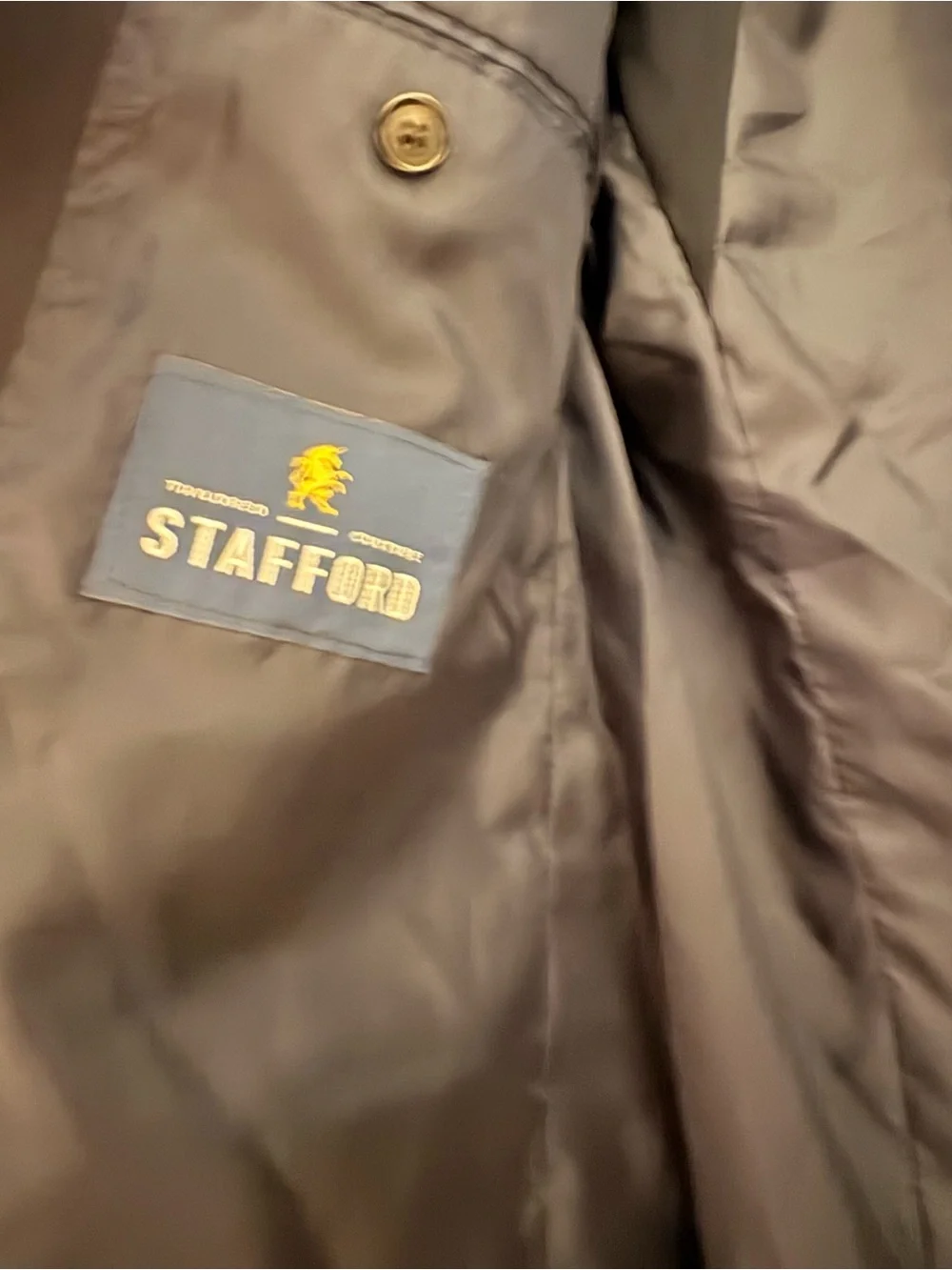 Stafford tailored sport