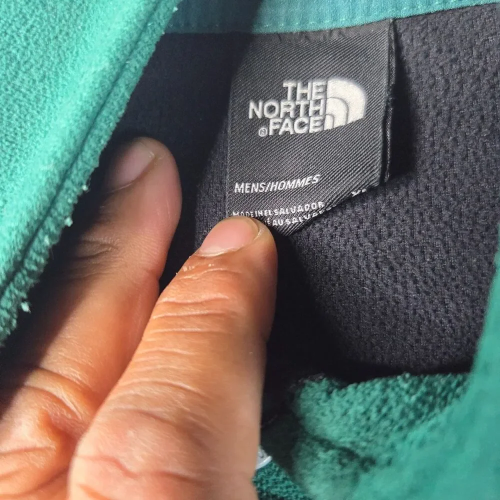 The North Face warm comfortable