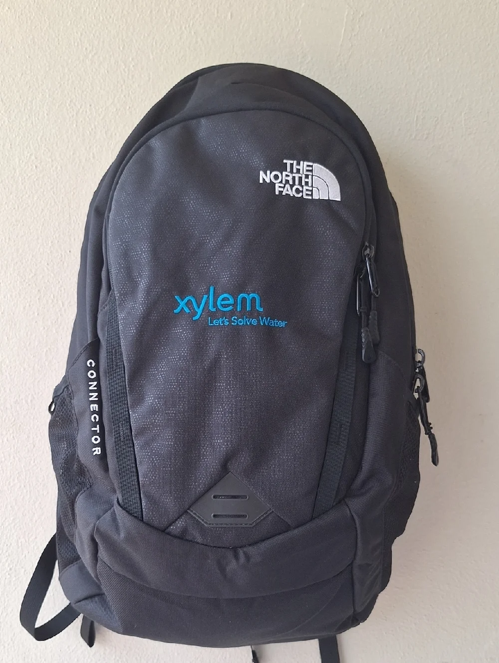 The North Face sturdy black