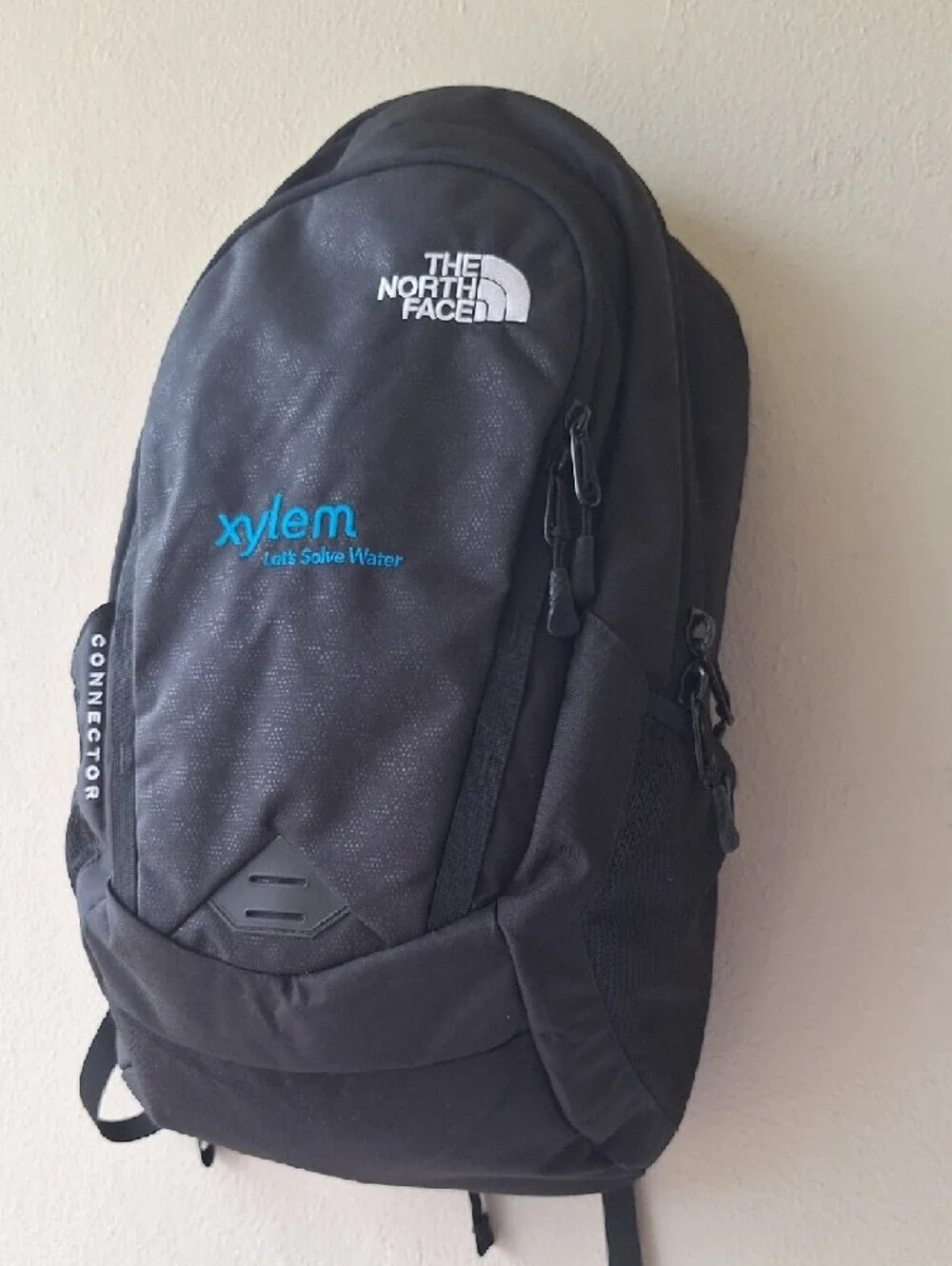 The North Face sturdy black