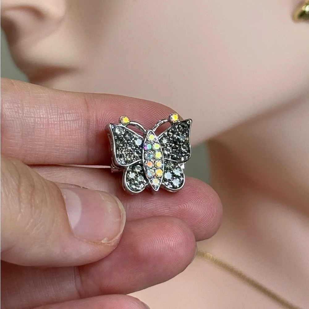Anthropologie charming butterfly