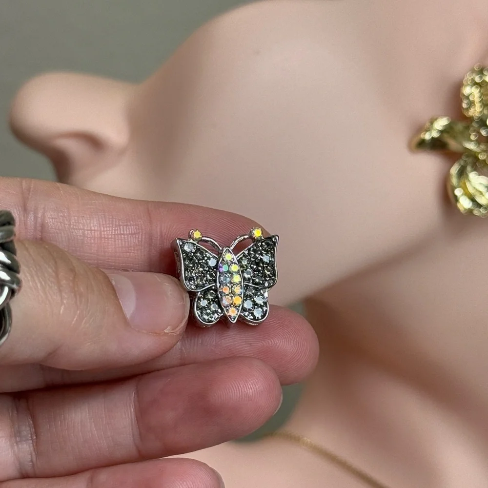Anthropologie charming butterfly