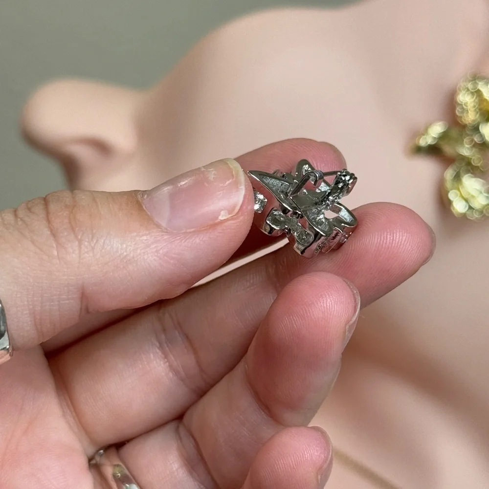 Anthropologie charming butterfly