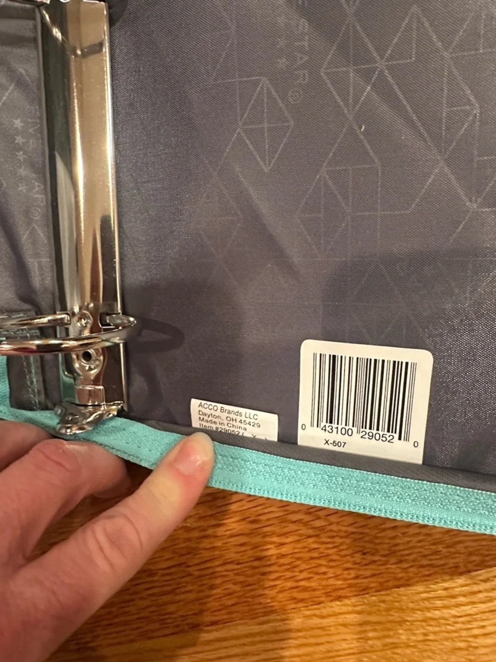 Five Star stylish organizer
