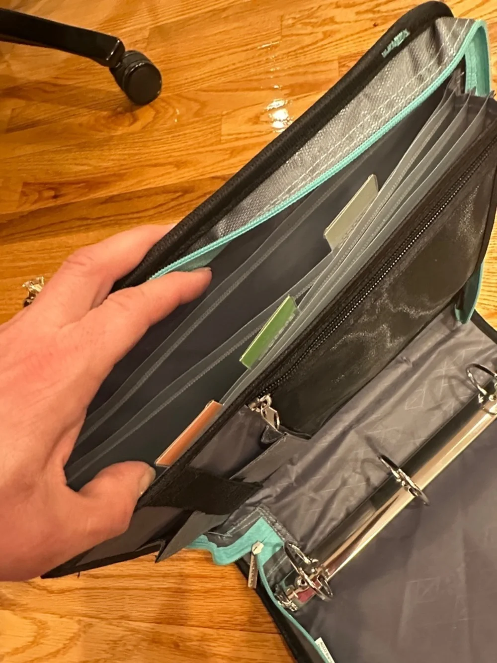 Five Star stylish organizer