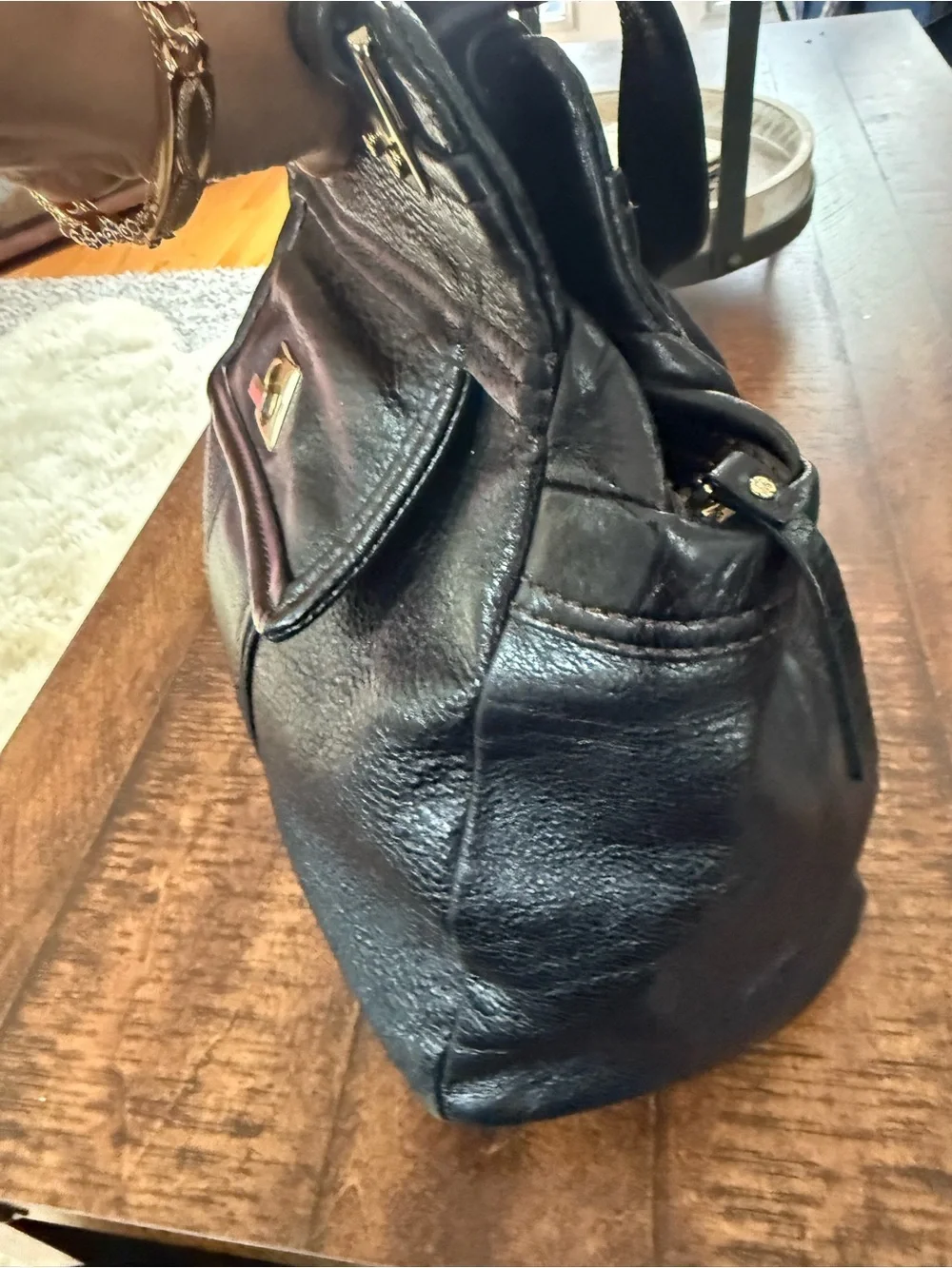 kate spade elegant black