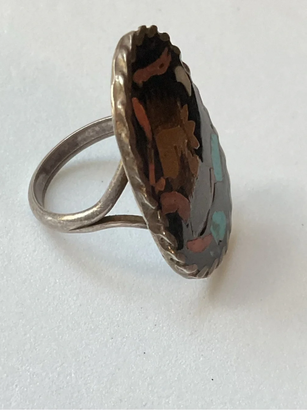 925 Sterling Silver this gorgeous
