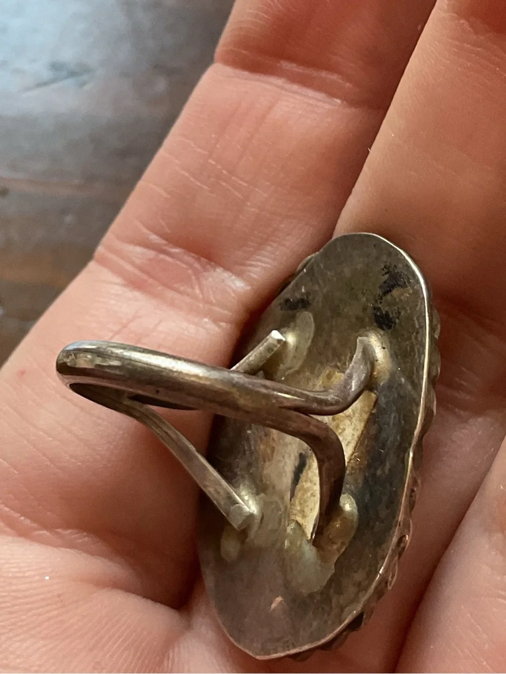 925 Sterling Silver this gorgeous